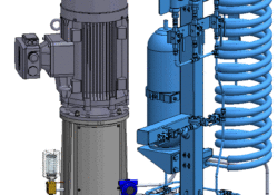 Amarinth supplies API 610 VS4 pumps for the ADNOC Al Mandous oil storage mega facility