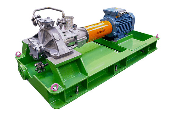 API-610-OH2-10th-edition-A-Series-petrochemical-process-pump