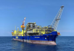 Amarinth delivers low NPSH API 610 pumps to Technical Asia for Malaysian FPSO Helang