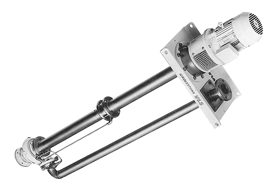 Girdlestone 914 ISO 5199 vertical sump pump- 900 series