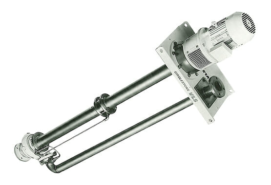 Girdlestone 914 ISO 5199 vertical sump pump- 900 series