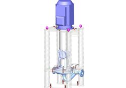 Amarinth secures order from ZADCO for API 610 OH3 pump with cost-effective design and project management process
