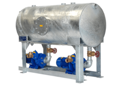 High Volume Condensate Recovery Units – Series III