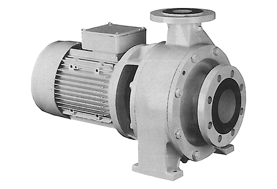 Girdlestone 920 ISO 5199 close coupled motor pump - 900 series