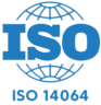 ISO 14064 Certification Badge
