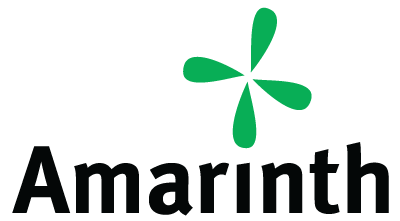 Amarinth Limited Footer Logo